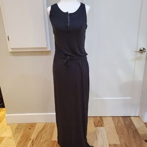 Roots casual black dress